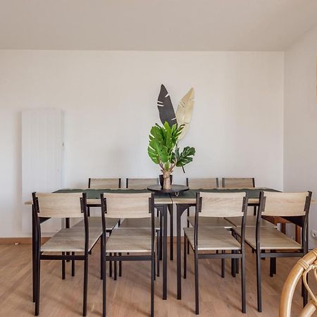 Luxe Flat For 7 - Fairytale Factory Apartment Биси Сен Жорж Екстериор снимка