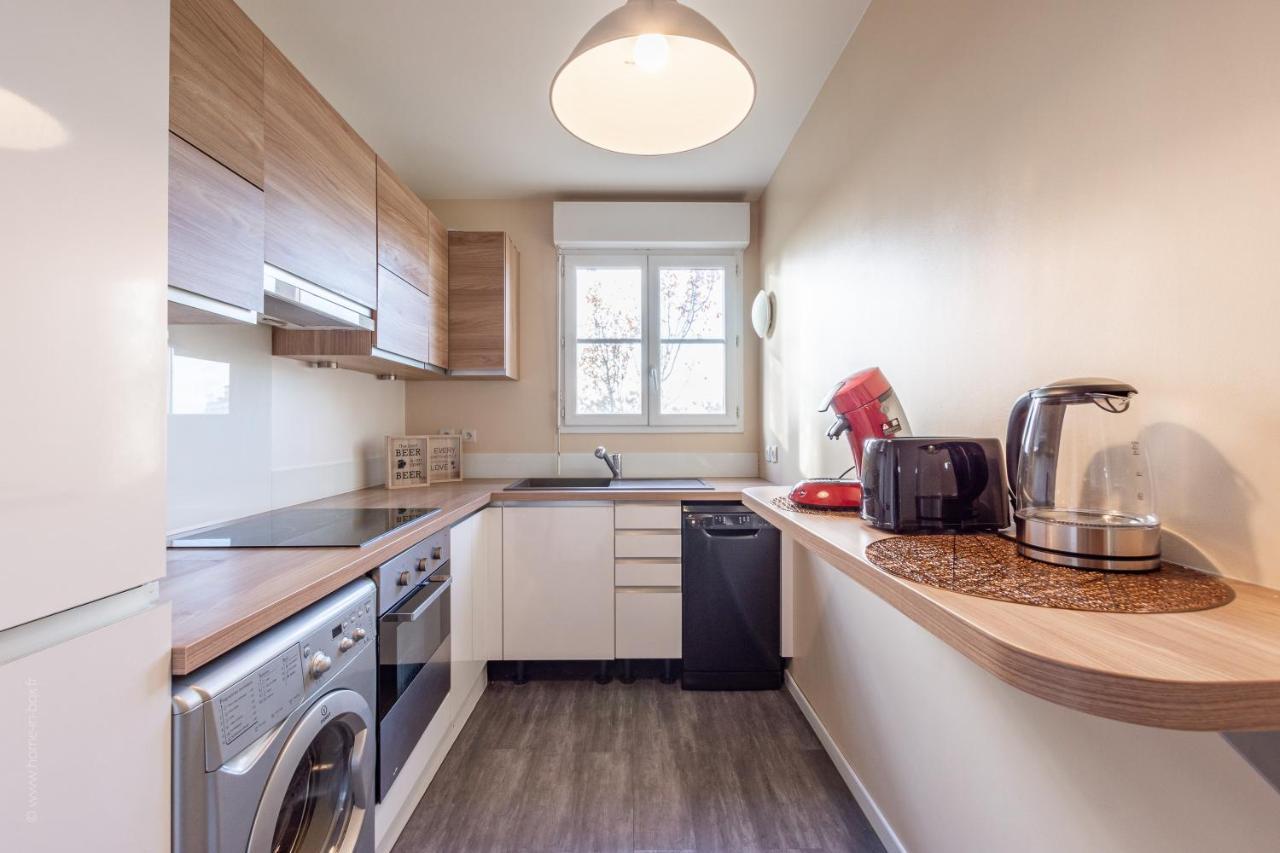 Luxe Flat For 7 - Fairytale Factory Apartment Биси Сен Жорж Екстериор снимка