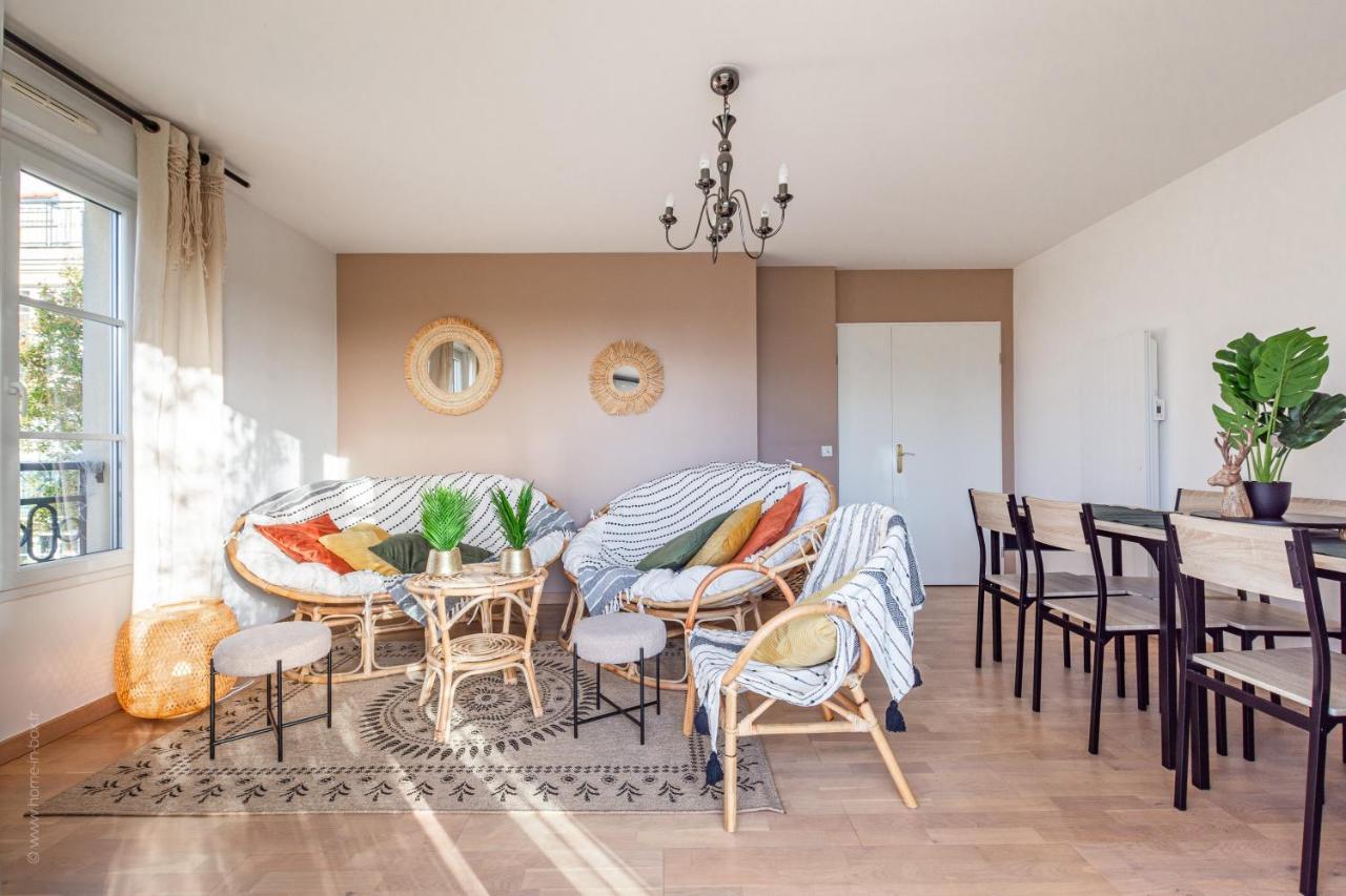 Luxe Flat For 7 - Fairytale Factory Apartment Биси Сен Жорж Екстериор снимка