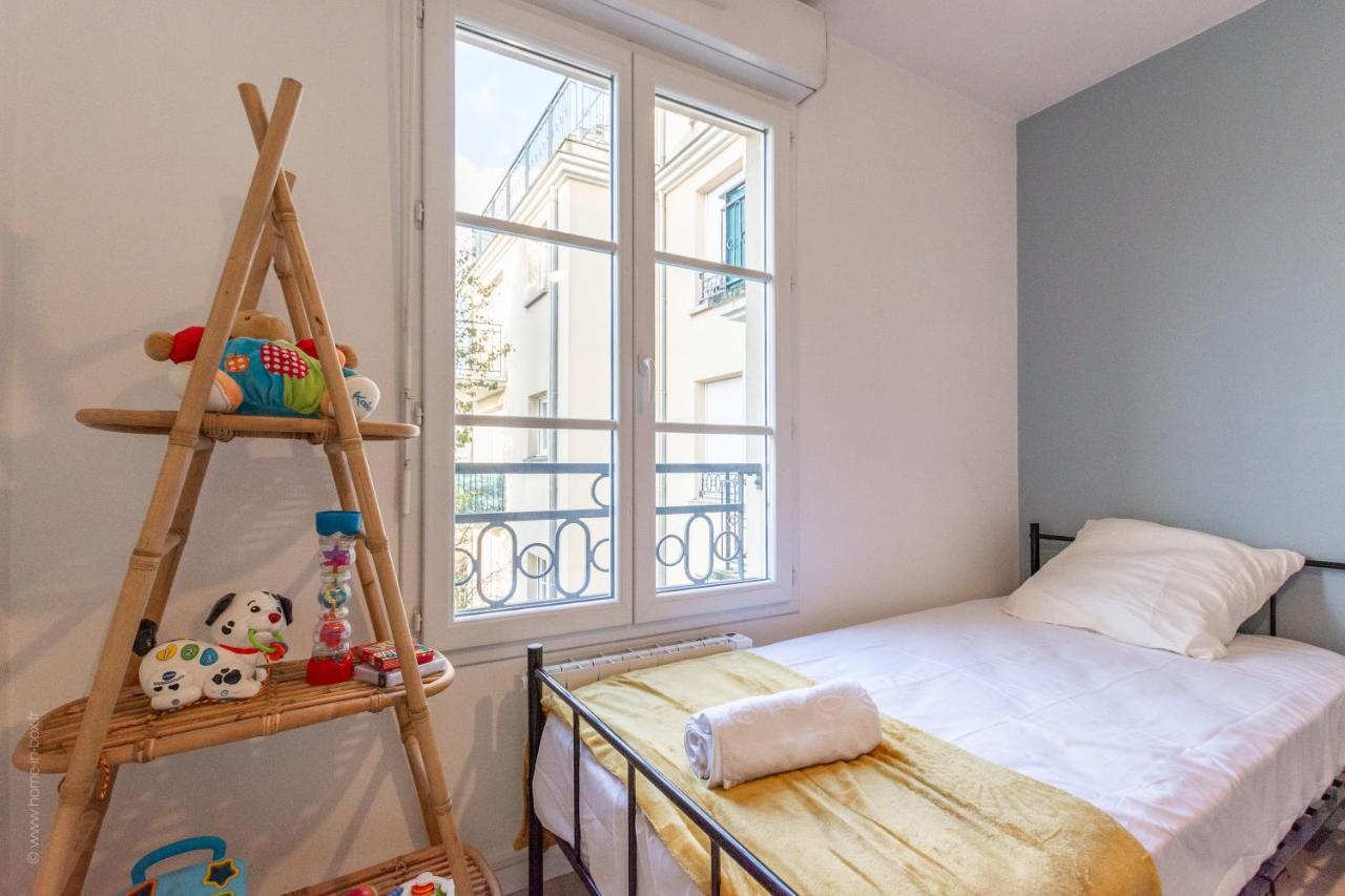 Luxe Flat For 7 - Fairytale Factory Apartment Биси Сен Жорж Екстериор снимка