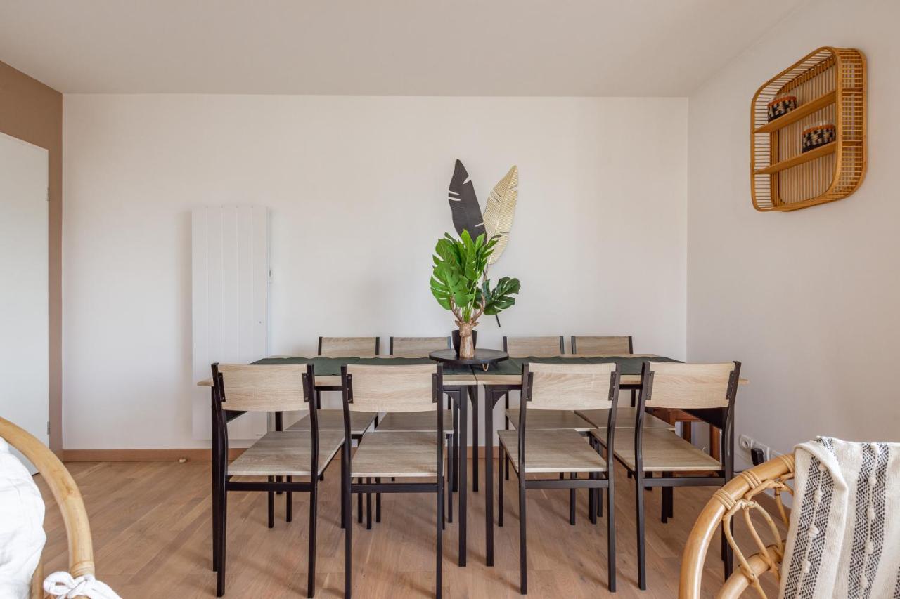 Luxe Flat For 7 - Fairytale Factory Apartment Биси Сен Жорж Екстериор снимка