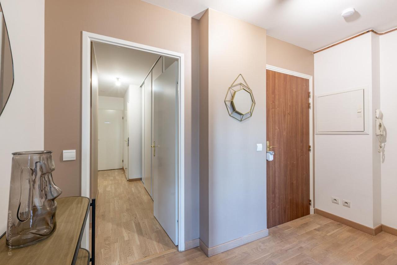 Luxe Flat For 7 - Fairytale Factory Apartment Биси Сен Жорж Екстериор снимка